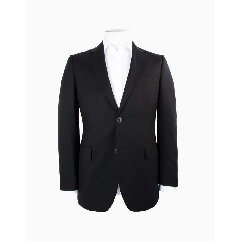 Rembrandt Cooper Jet Black Suit Jacket image number 2